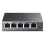 Switch TP-Link 5 Portas, Easy Smart Gigabit - TL-SG105E