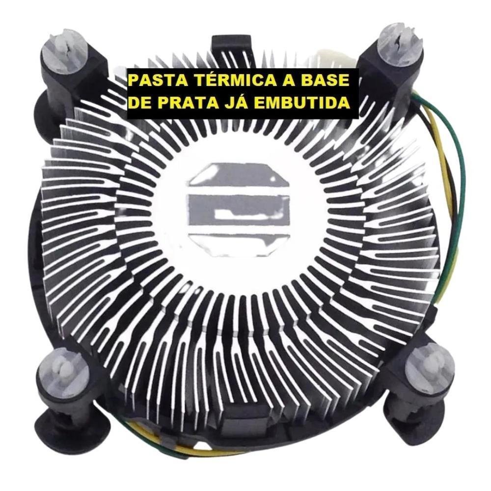 Cooler Universal Para Processador 115011551156