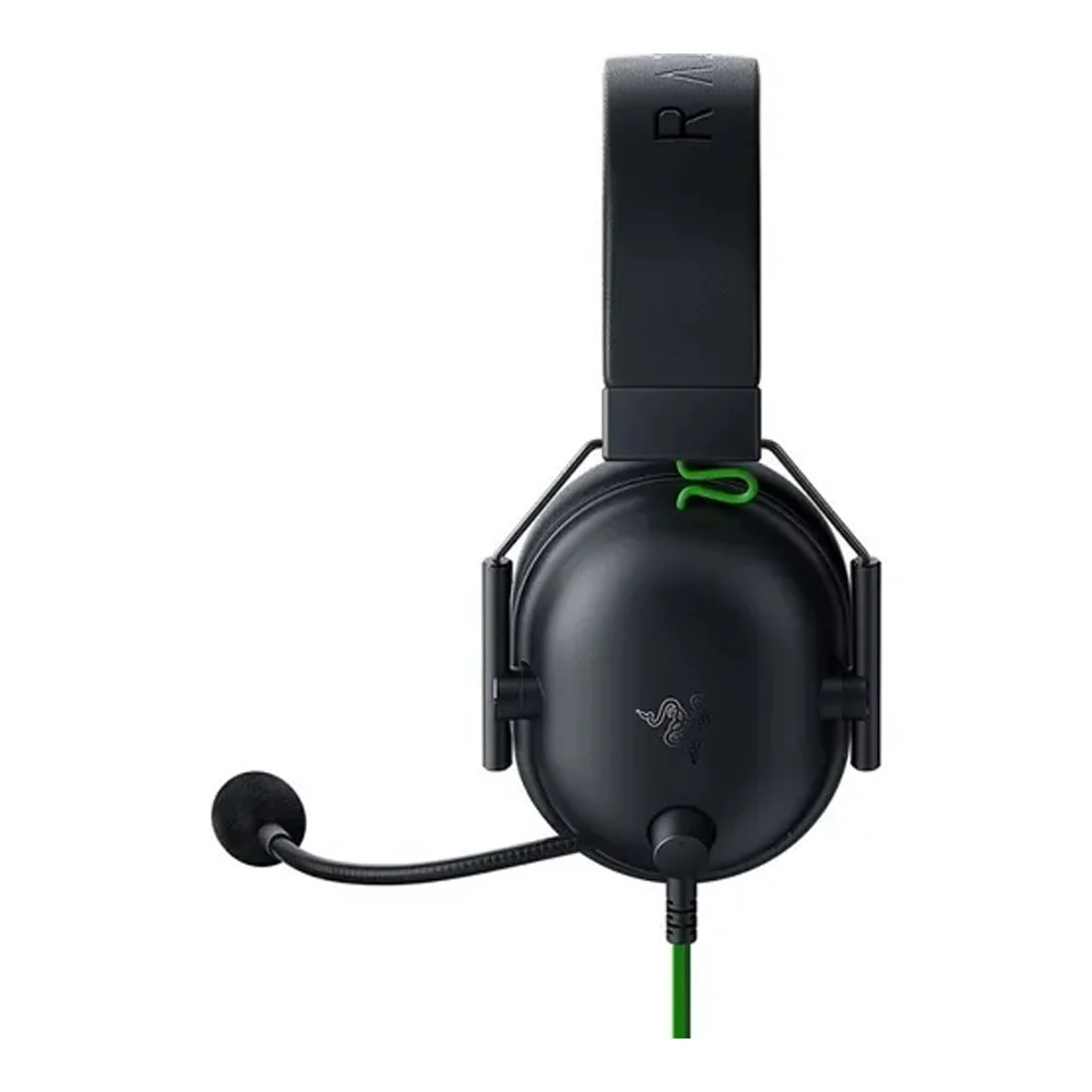Headset Gamer Razer Blackshark V2 X Kabum