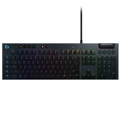 Teclado Mecanico Gamer Logitech Rgb G815 - 920-008984