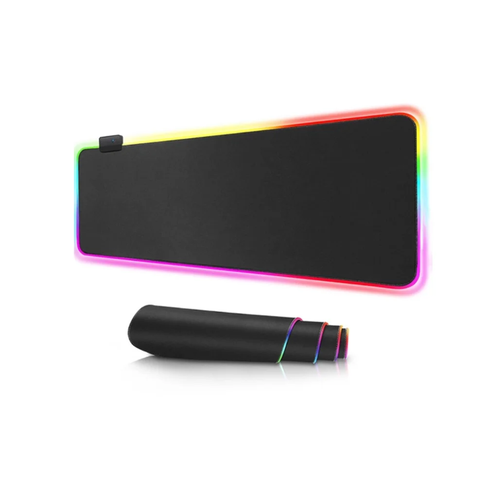 Mousepad Gamer Speed Extra Grande LED KaBuM