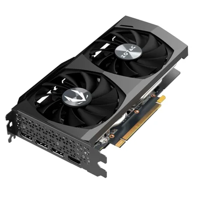 ZOTAC GeForce RTX 3060 Twin Edge 12GB×２台 Placa De Vídeo Zotac Gaming Geforce KaBuM