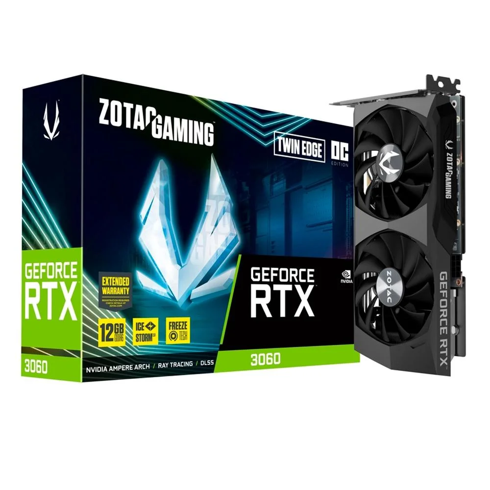 k*o様 【ジャンク】ZOTAC GEFORCE RTX3070 8GB Placa De Vídeo Zotac Gaming Geforce KaBuM