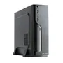 Gabinete Slim C3tech Dt-100bk, Micro-atx, C/ Fonte 200w