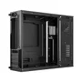 Gabinete Slim C3tech Dt-100bk, Micro-atx, C/ Fonte 200w