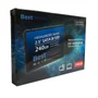HD SSD Best Memory Highlander, 240GB, Sata Iii 2.5", Leitura 535 MB/S, Grav.435 MB/S - Btsda-240g-535