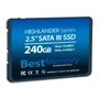 HD SSD Best Memory Highlander, 240GB, Sata Iii 2.5", Leitura 535 MB/S, Grav.435 MB/S - Btsda-240g-535
