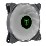 Cooler FAN T-Dagger, 120mm, LED, Branco - T-TGF300-W