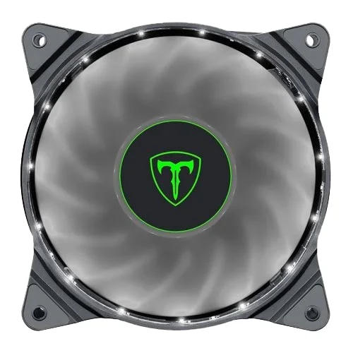 Cooler FAN T-Dagger, 120mm, LED, Branco - T-TGF300-W Cooler FAN T-Dagger, 120mm, LED, Branco - T-TGF300-W