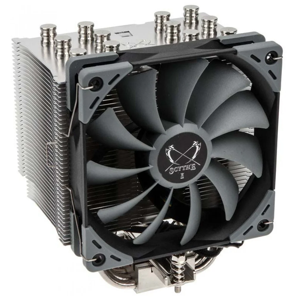 AMD Ryzen7 5800X MUGEN5 Rev.B セット Cooler Para Processador Scythe Mugen 5 KaBuM
