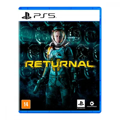 Imagem do produto Returnal PS5 - Físico em Kabum