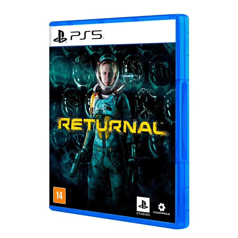 Returnal para PS5 - Housemarque
