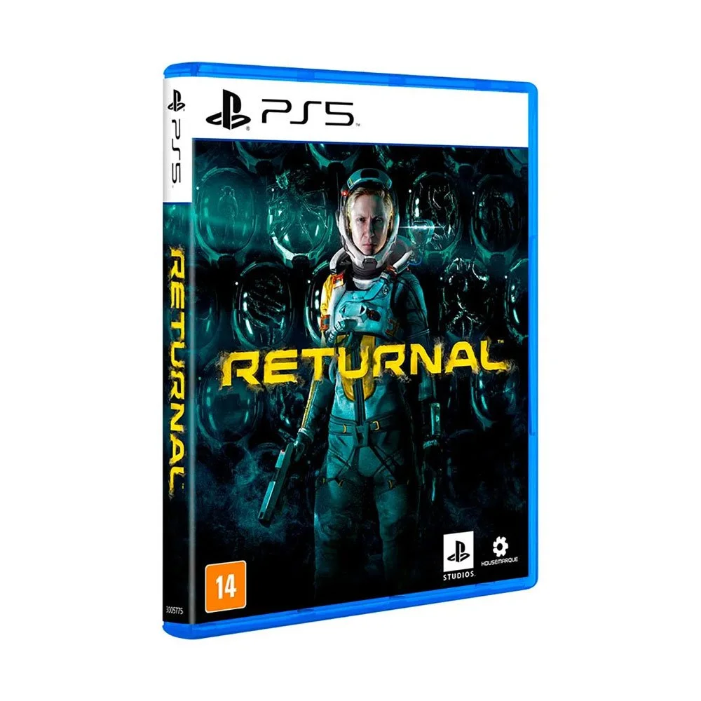 Returnal para PS5 - Housemarque