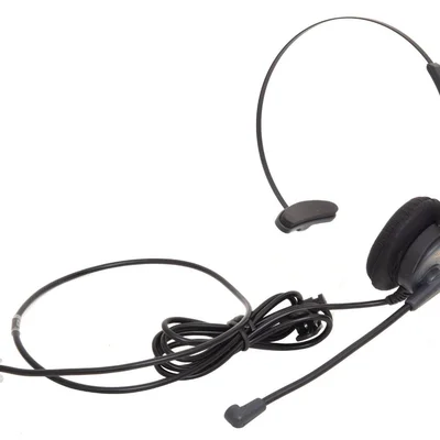 Fone De Ouvido Headset Zox Hz30 Rj9 Kabum