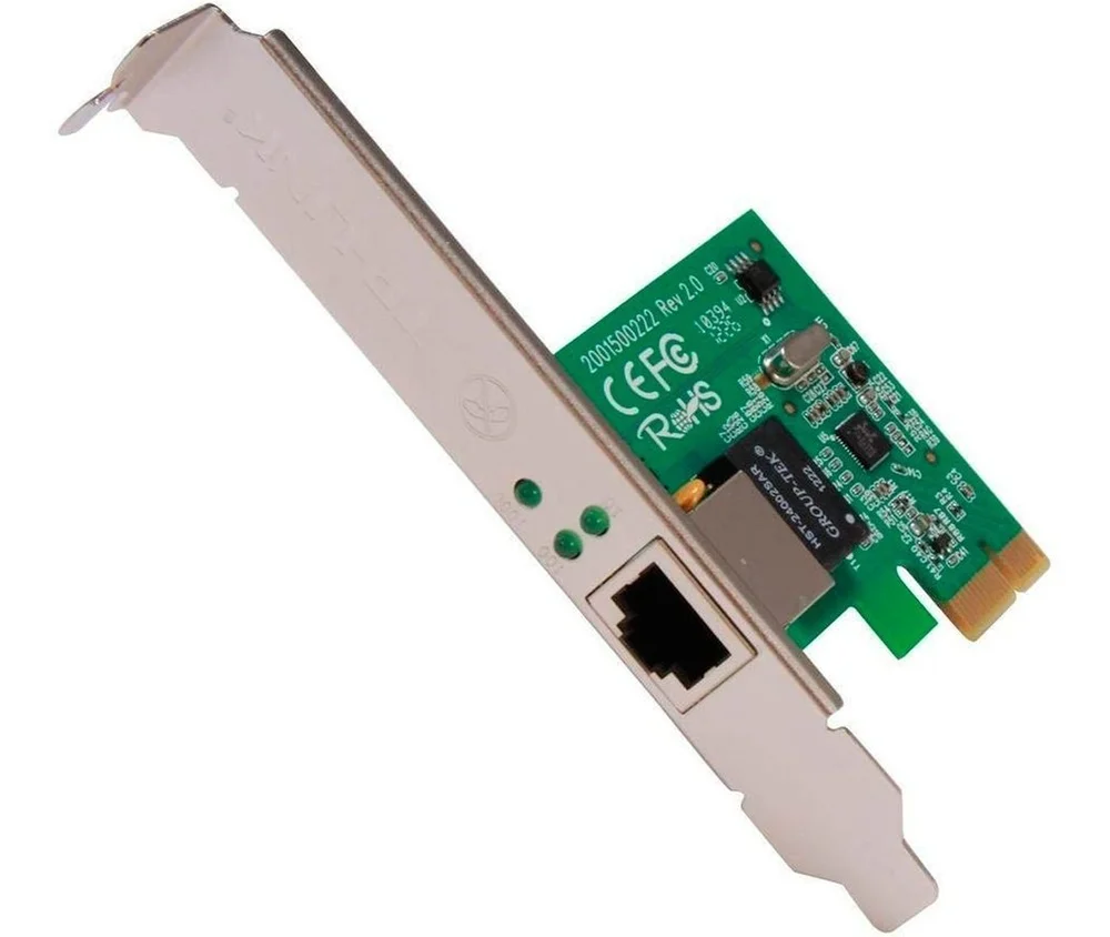 Adaptador de Rede TP-Link, Gigabit, PCI Express - TG-3468
