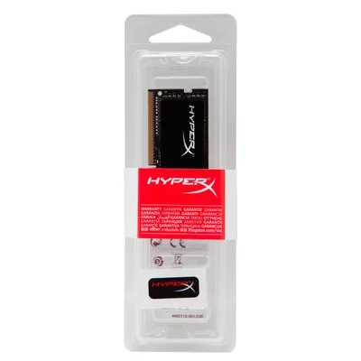 Memória Para Notebook Kingston Hyperx Impact