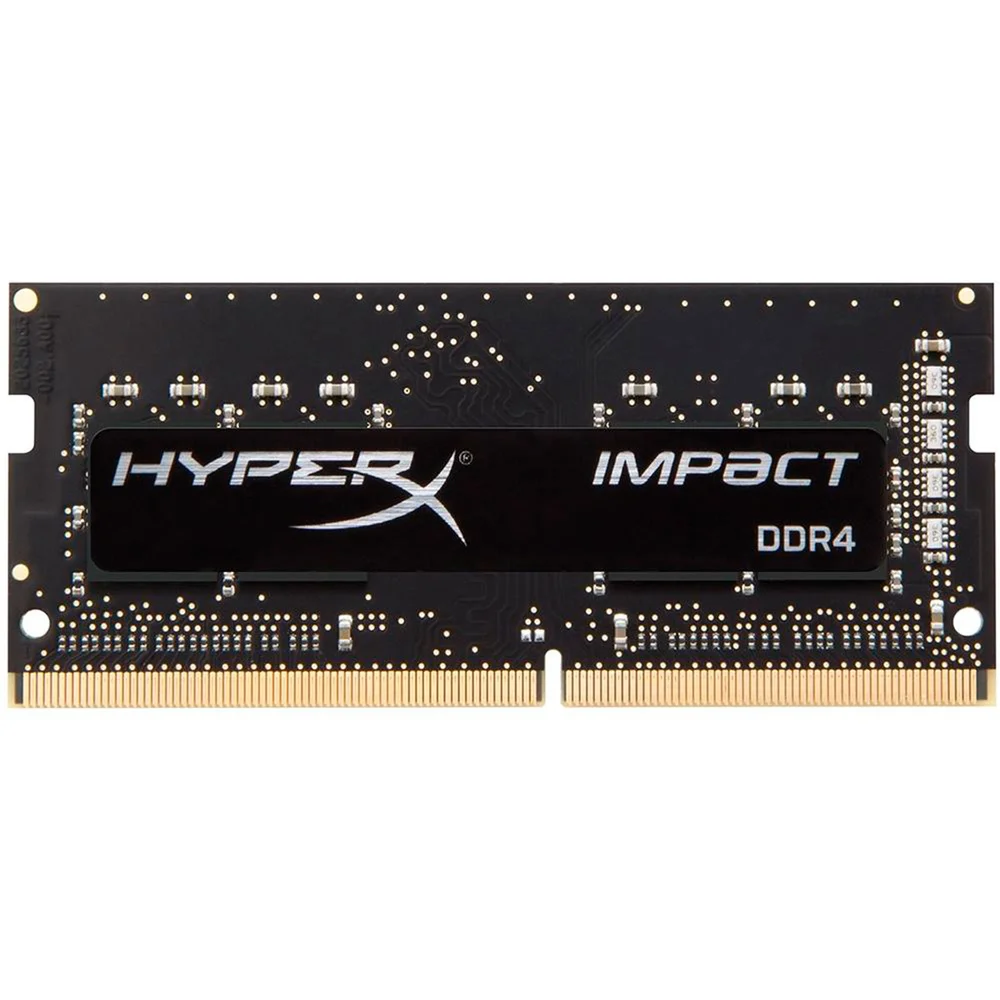 Sycom DDR4 2400 8GB×2 Memória Para Notebook Kingston Hyperx Impact