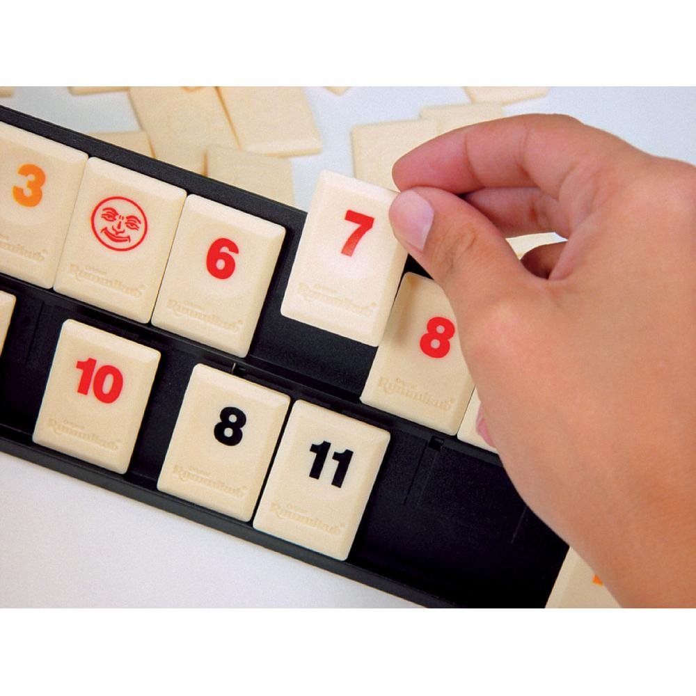 Timer Rummik Game Combo Rummikub + Timer | Kabum!