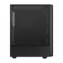 Gabinete Gamer Gamdias Argus E4 Elite, Mid Tower, Sem Fan, Sem Fonte, Preto