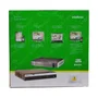 DVR 4 Canais Intelbras HD 720p + 1 IP H.265+ Até 12TB 5 em 1 Modo NVR Ipv6 Onvif S - MHDX 1104
