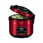 Panela De Arroz Elétrica Mondial Pratic Rice Vermelha Pe-46-10x 220v