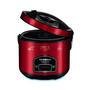 Panela De Arroz Elétrica Mondial Pratic Rice Vermelha Pe-46-10x 220v