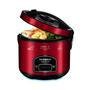 Panela De Arroz Elétrica Mondial Pratic Rice Vermelha Pe-46-10x 220v