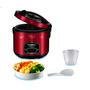 Panela De Arroz Elétrica Mondial Pratic Rice Vermelha Pe-46-10x 220v