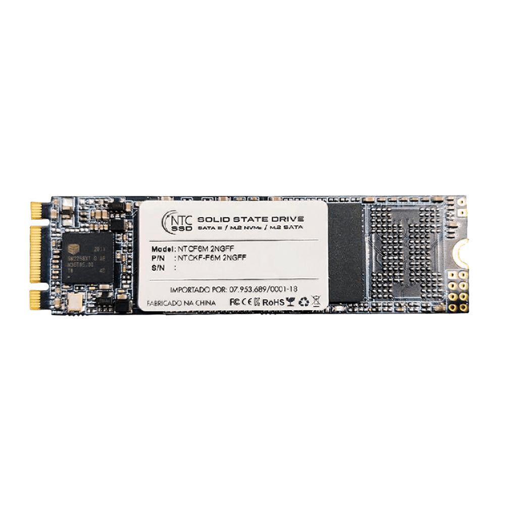 Ssd Ntc 1Tb Nvme M2 2280 Kabum