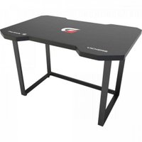 Mesa Gamer Fortrek Vickers, Vermelha, Estrutura Aço