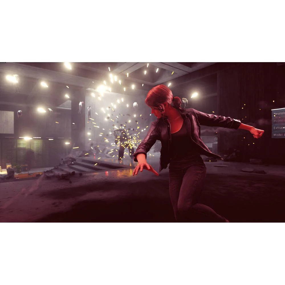 Control para PS4 Remedy - 505 Games Control para PS4 Remedy - 505 Games