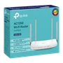 Roteador Tp-link Archer C50w Ac1200 Wireless Dual Band 2,4/5ghz C/ 4 Antenas Fixas