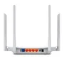 Roteador Tp-link Archer C50w Ac1200 Wireless Dual Band 2,4/5ghz C/ 4 Antenas Fixas