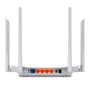 Roteador Tp-link Archer C50w Ac1200 Wireless Dual Band 2,4/5ghz C/ 4 Antenas Fixas