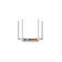 Roteador Tp-link Archer C50w Ac1200 Wireless Dual Band 2,4/5ghz C/ 4 Antenas Fixas