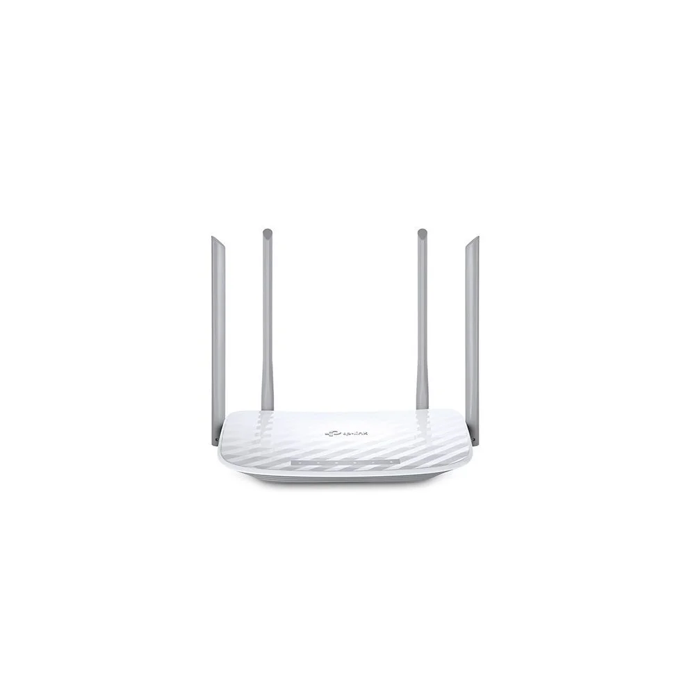 Roteador Tp-link Archer C50w Ac1200 Wireless Dual Band 2,4/5ghz C/ 4 Antenas Fixas Roteador Tp-link Archer C50w Ac1200 Wireless Dual Band 2,4/5ghz C/ 4 Antenas Fixas