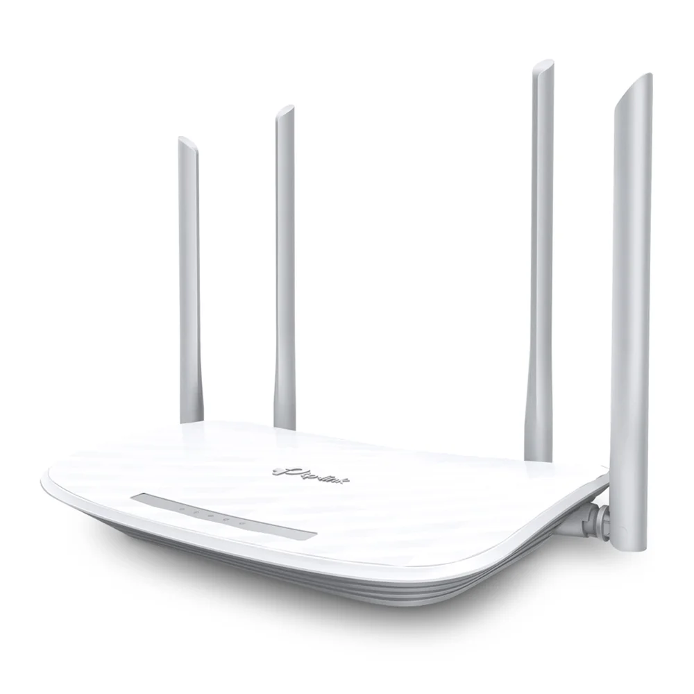 Roteador Tp-link Wireless Dual Band Ac1200 Archer C50-w