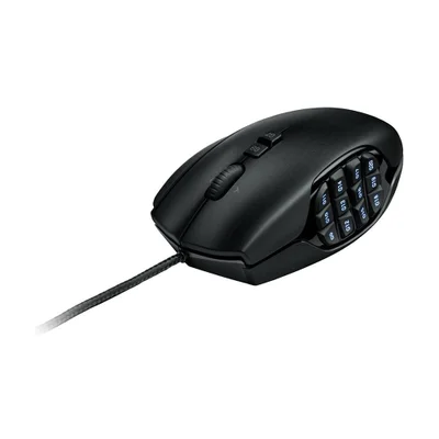 Mouse Gamer Logitech G600 Mmo RGB KaBuM