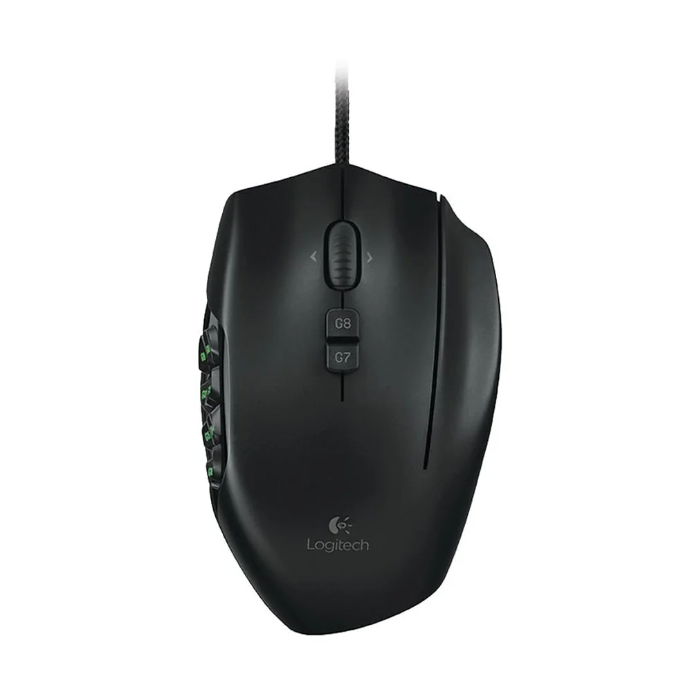 Mouse Gamer Logitech G600 Mmo RGB KaBuM