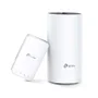 Roteador Tp-link AC1200 Wi-fi Mesh Deco M3 Dual Band 2 Portas, WAN/LAN Com 2 Unidades - Branco