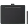 Mesa Digitalizadora Wacom Intuos Ctl6100w, Média, Bluetooth, Pistache