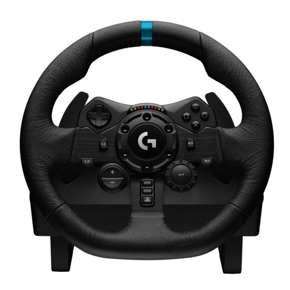 Volante Gamer Logitech G923 Para Ps5, | Kabum!