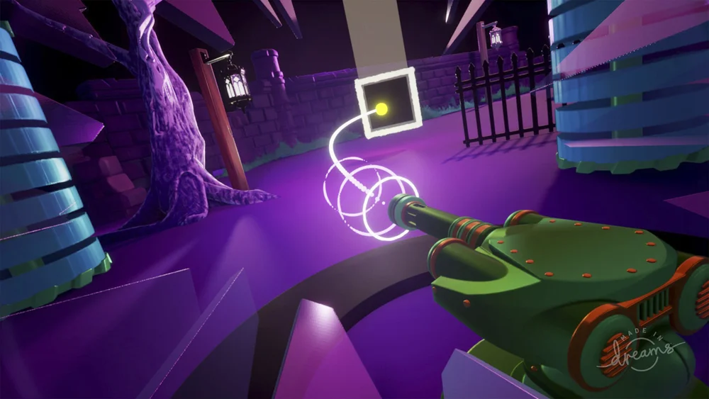 Jogo Ps4 Dreams - Sony Jogo Ps4 Dreams - Sony