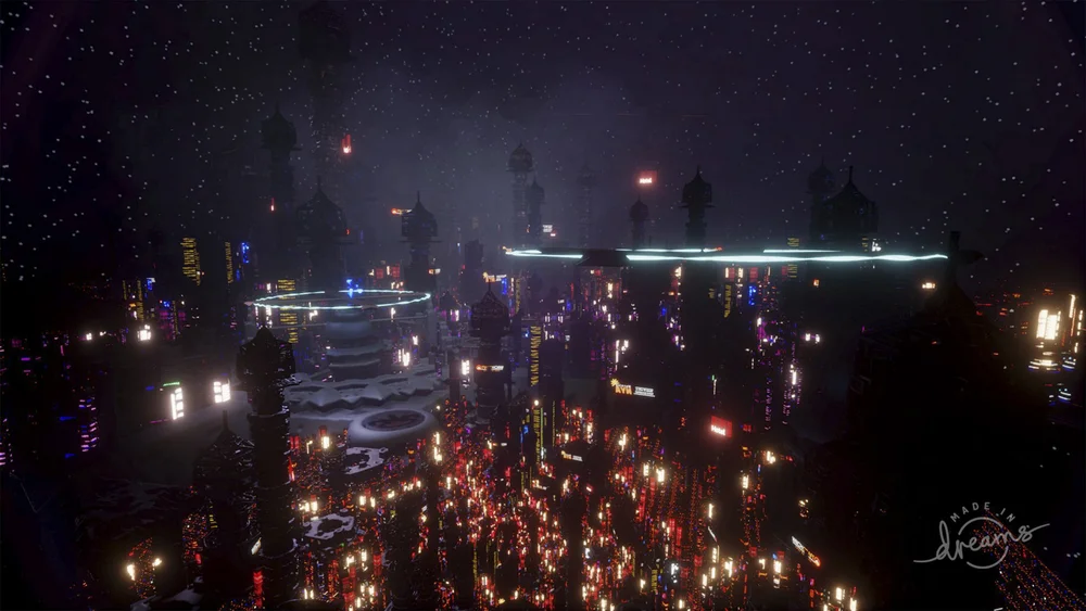 Jogo Ps4 Dreams - Sony Jogo Ps4 Dreams - Sony