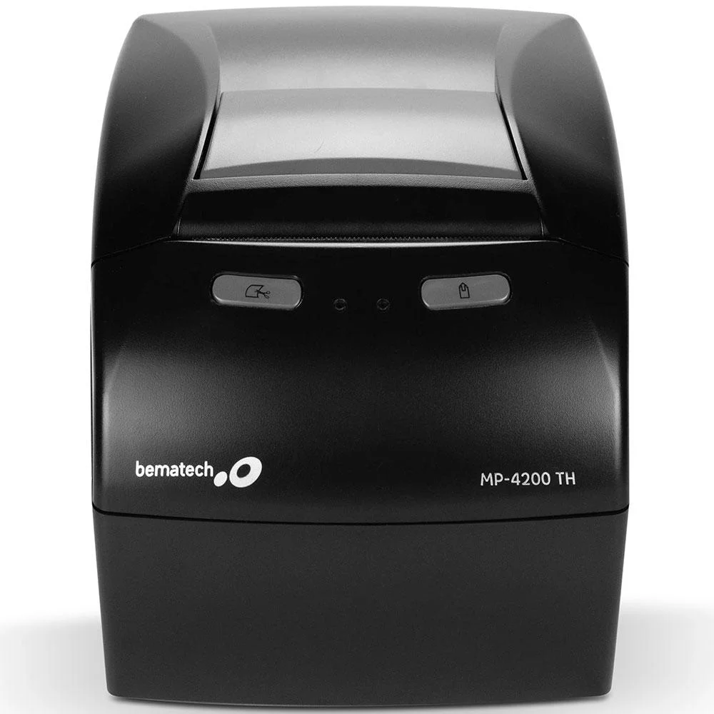 Impressora Térmica Bematech Mp4200 Th Usb Kabum
