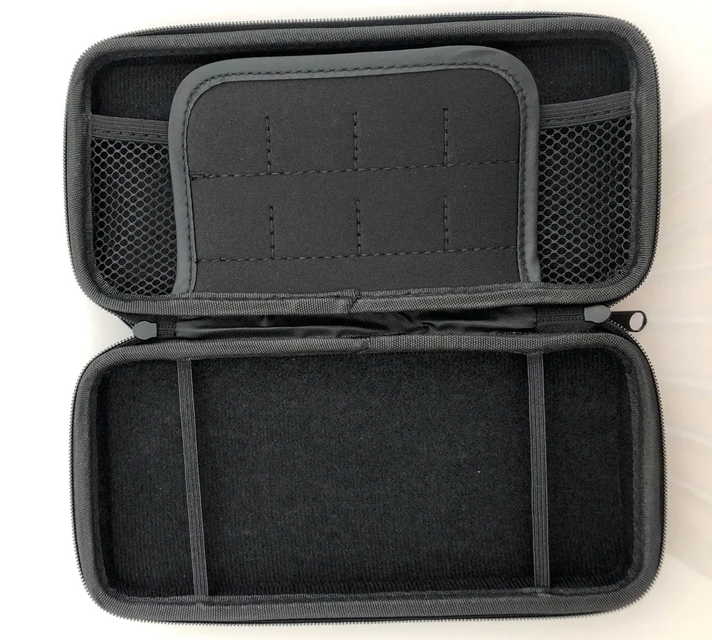 Case Bag Bolsa Estojo Viagem Proteção Nintendo Switch Lite Case Bag Bolsa Estojo Viagem Proteção Nintendo Switch Lite