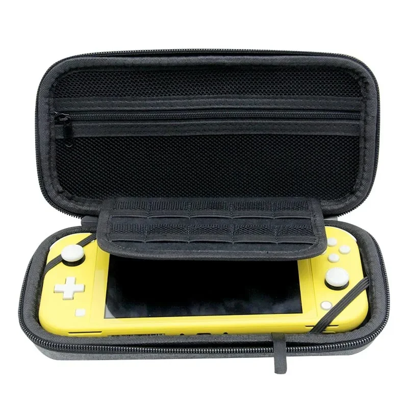 Case Bag Bolsa Estojo Viagem Proteção Nintendo Switch Lite Case Bag Bolsa Estojo Viagem Proteção Nintendo Switch Lite