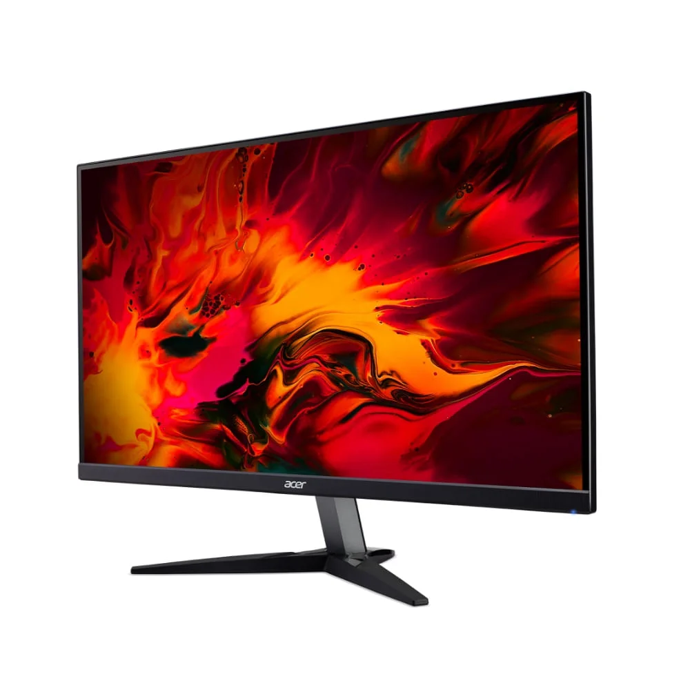 Acer Nitro KG282Kbmipx 28インチ 4K モニター Monitor Gamer 28 4K Acer Nitro 60Hz 4ms KaBuM