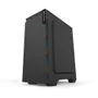 Gabinete Gamer Bluecase Mid Tower, ATX Micro, ATX Mini, ATX, Lateral Em Vidro, USB 3.0 - BG-030