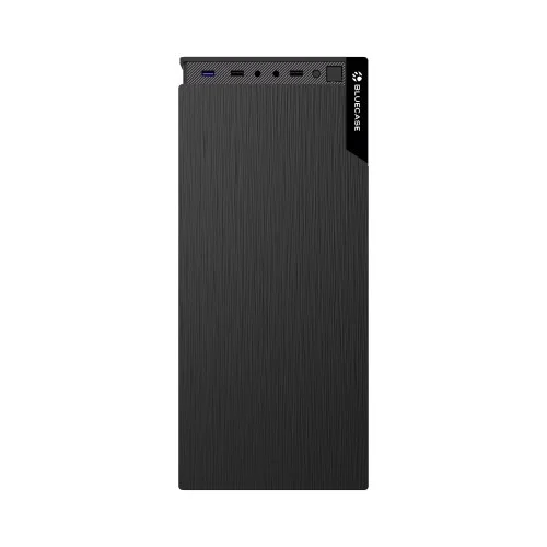 Gabinete Gamer Bluecase Mid Tower, ATX Micro, ATX Mini, ATX, Lateral Em Vidro, USB 3.0 - BG-030